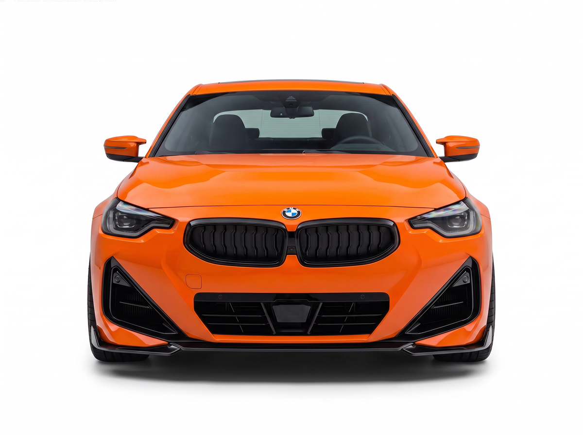 Lama anteriore per Bmw Serie 2 G42 (2021+)
