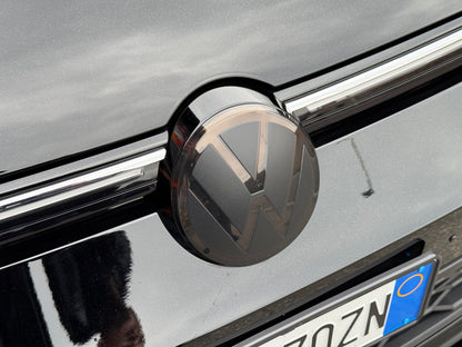 Coppia Cover Logo VW Golf mk8 (ACC)