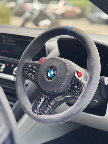 Cover Airbag Bmw Serie G F40 Msport Mperformance