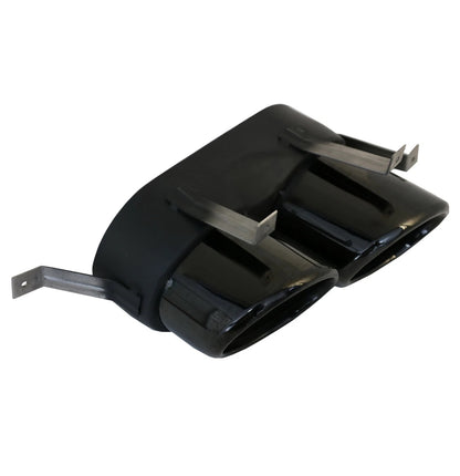 Diffusore Posteriore Stile RS per Audi Q5 FY S-line (18-20)