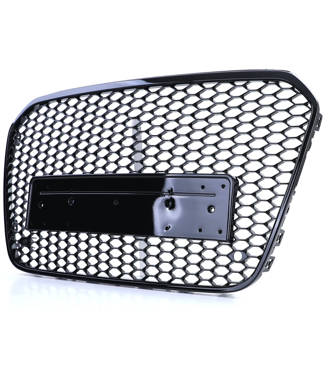 Griglia Anteriore RS look per Audi A6 C7 (10-14)
