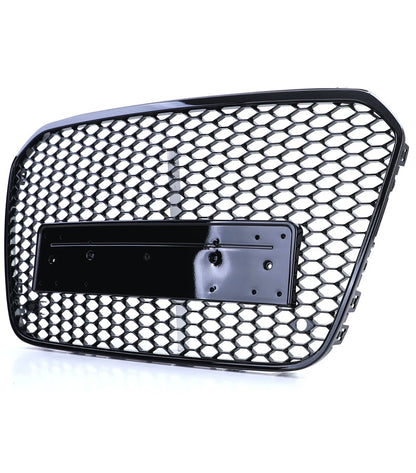 Griglia Anteriore RS look per Audi A6 C7 (10-14)