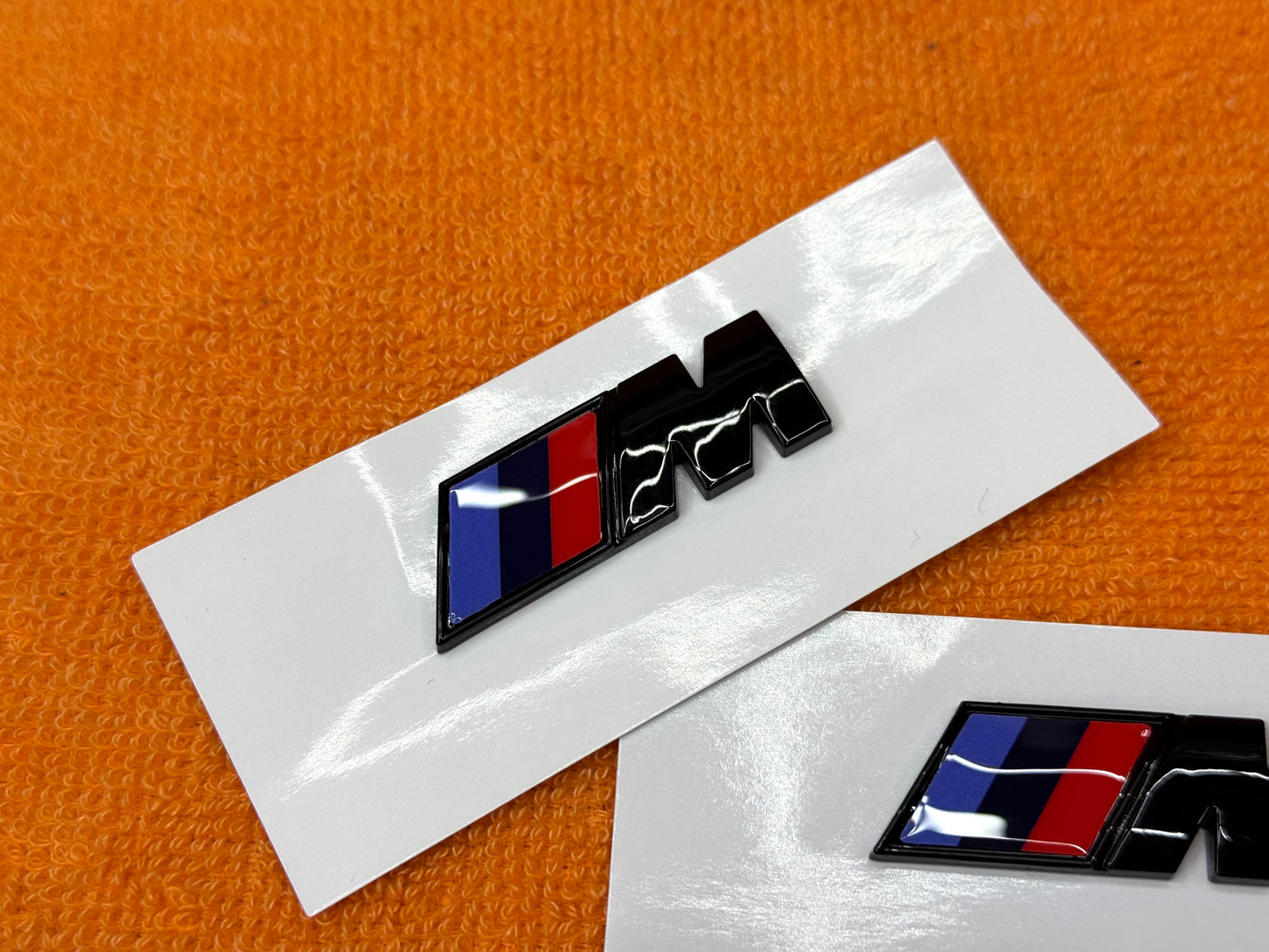 Badge Msport Laterale/Posteriore per Bmw