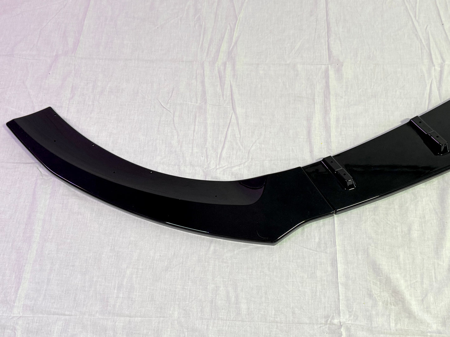 Lama Spoiler Paraurti Anteriore Per Mercedes Classe CLA C118 (2018+)