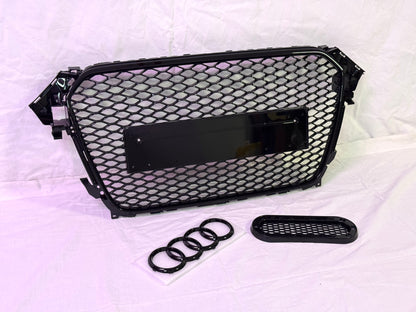 Griglia Anteriore RS look per Audi A4 B8.5 (11-15)