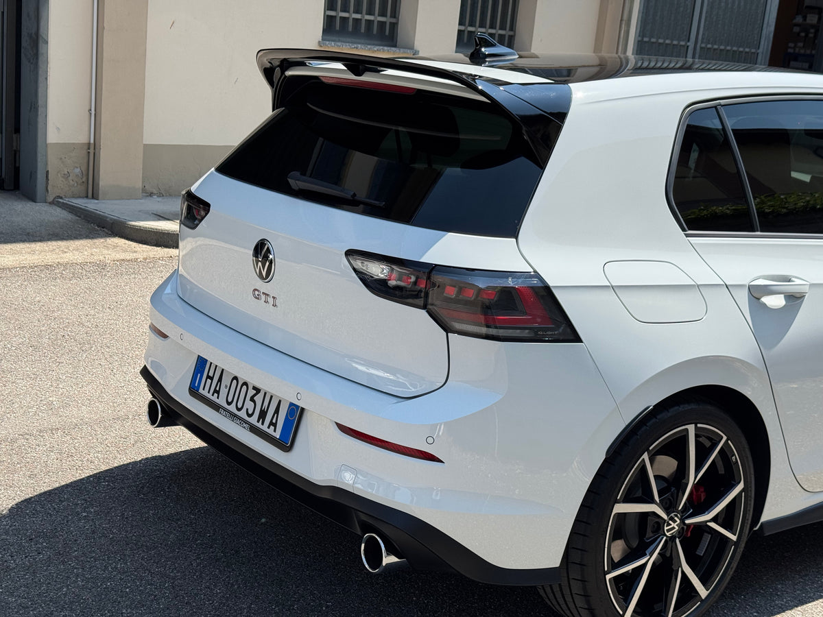Spoiler Clubsport tetto posteriore per Volkswagen Golf MK8 MK8.5 (2020+)