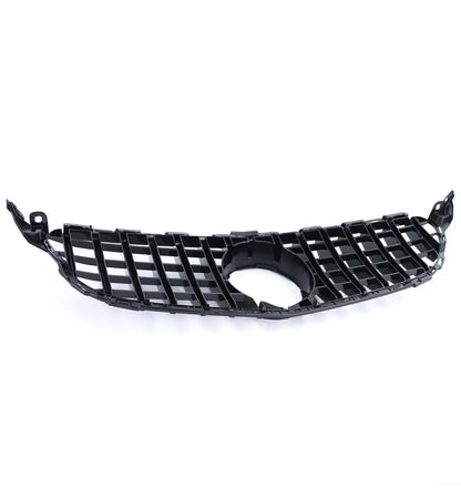 Griglia Panamericana Mercedes Classe C W205 Nero Lucido