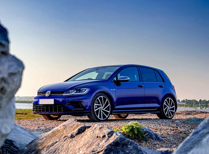 Paraurti anteriore R per VW Golf MK7.5 (2017-2020)