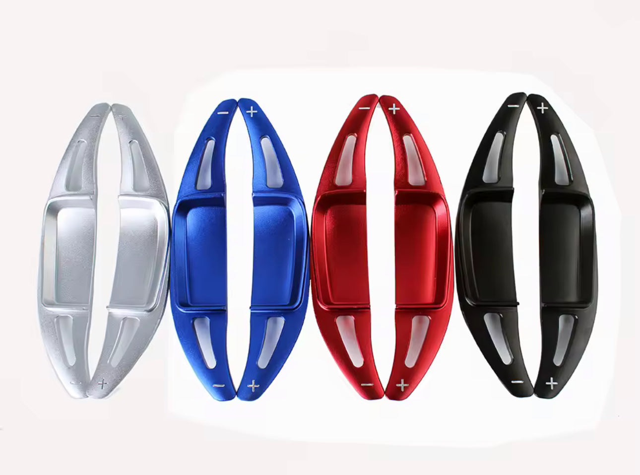 Paddle Volante Palette per Mercedes Classe A CLA C (vari colori)