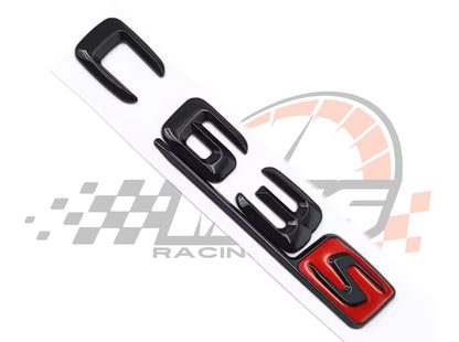 Badge C63s Posteriore per Mercedes Classe C W204 W205