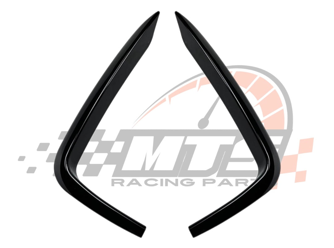 Front lip Paraurti Anteriore Per Bmw 2 F22 F23 Msport (14-19)