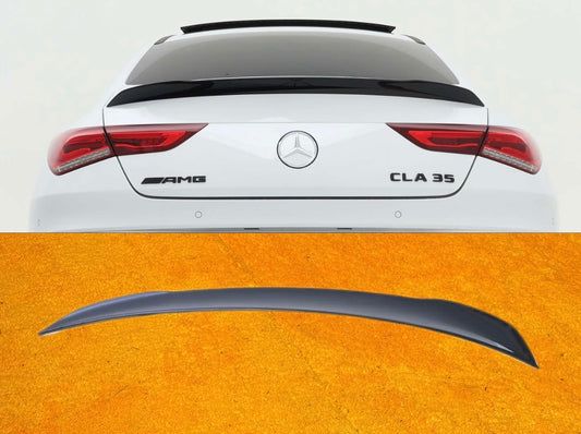 Spoiler Posteriore per Mercedes Classe CLA C118 (19-24)