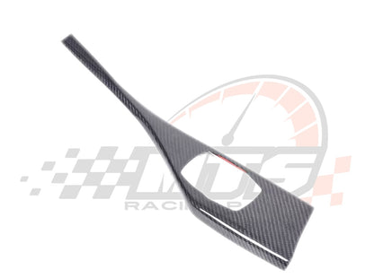 Copertura Console Centrale Real Carbon Fiber per Bmw serie 1 2 F20 F21 F22