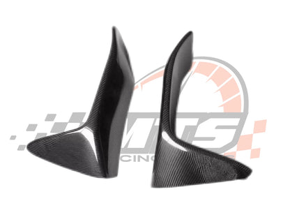 Front lip Paraurti Anteriore Real Carbon Fiber Per Bmw M3 F80 M4 F82