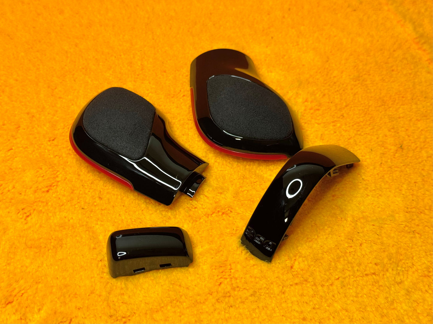 Pomello Cambio DSG per VW POLO MK5 MK6 - Scirocco MK3 MK4