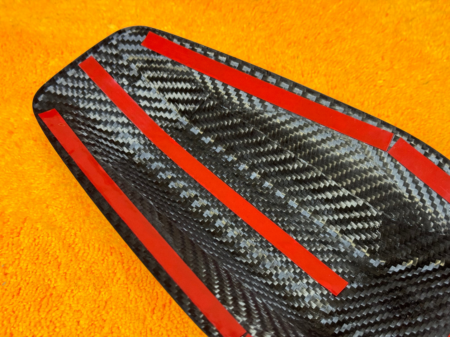Cover Antenna Real Carbon Fiber per Bmw