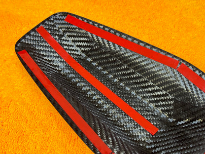 Cover Antenna Real Carbon Fiber per Bmw