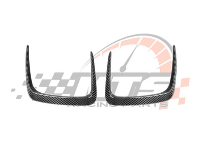 Alette Copertura Cofano Real Carbon Fiber Bmw M3 G80 M4 G82