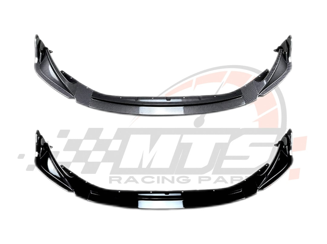 Lama Spoiler Paraurti Anteriore Per Bmw M3 G80 M4 G82 (21-24)