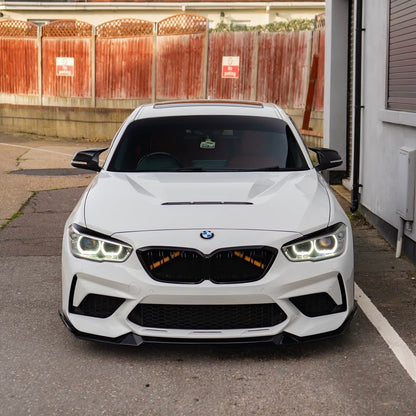 Paraurti anteriore M2 look Bmw Serie 1 F20 F21 (15-19)