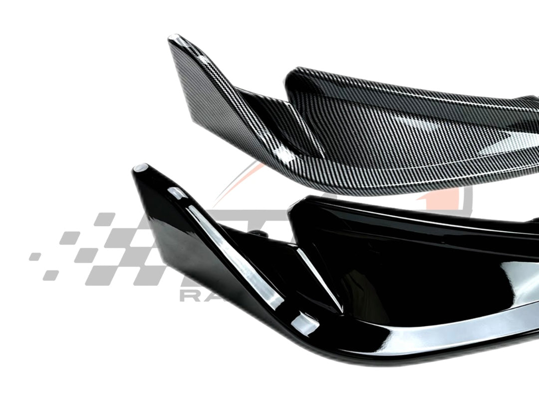 Lama Spoiler Paraurti Anteriore Per Bmw M3 G80 M4 G82 (21-24)