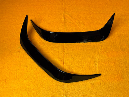 Rear Lip Laterali per Paraurti Posteriore Bmw 1 F40 (20-24)