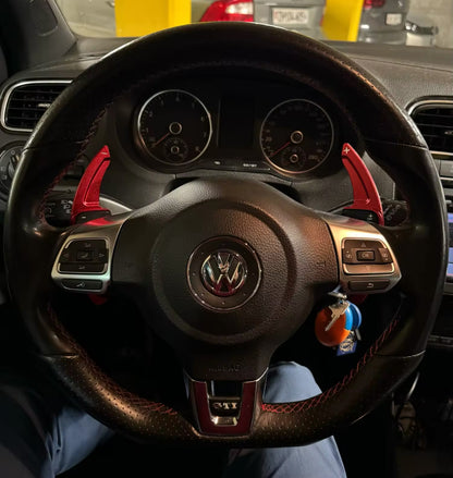 Paddle Volante DSG Palette per Golf MK6 (vari colori)