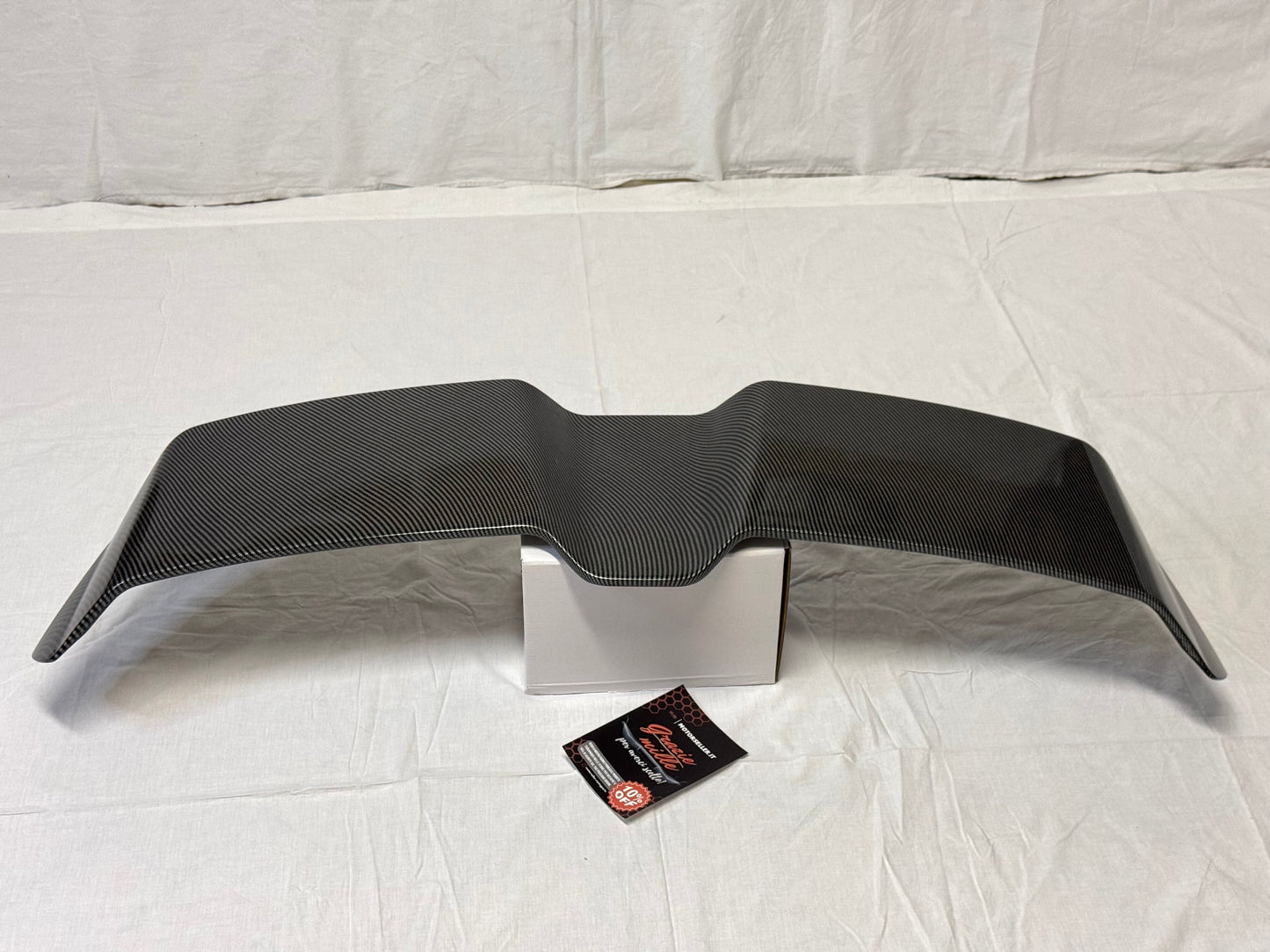 Spoiler Posteriore per AUDI A3 S3 RS3 8Y (20-24)