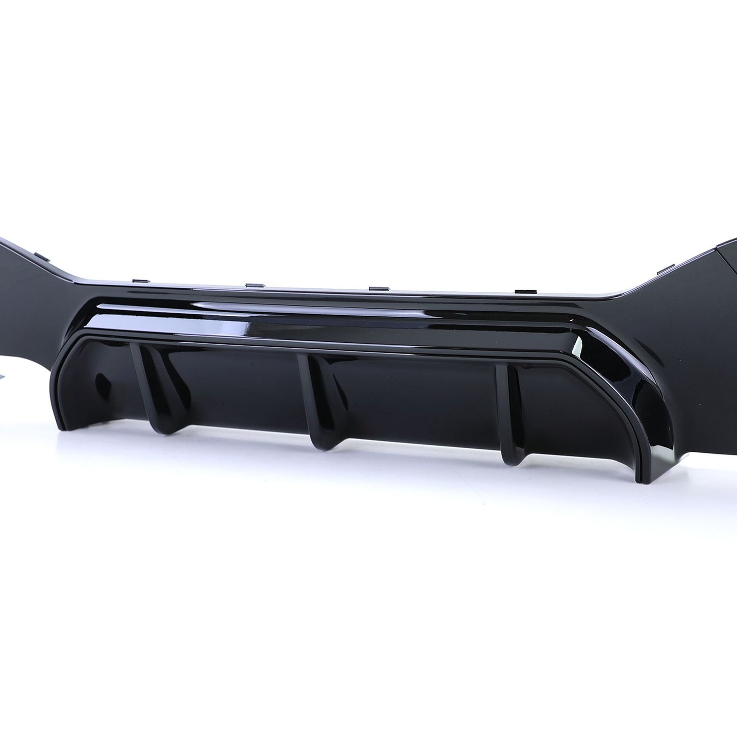 Diffusore Posteriore Singola Uscita Stile M per Bmw Serie 1 F20 F21
