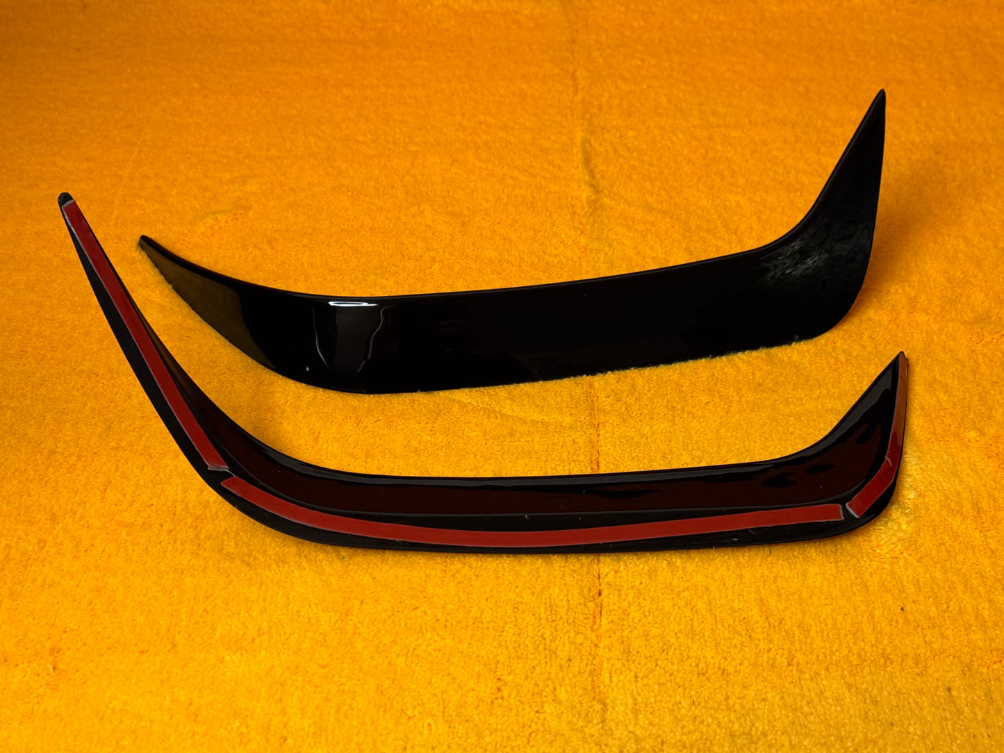 Rear Lip Laterali per Paraurti Posteriore Bmw 1 F40 (20-24)