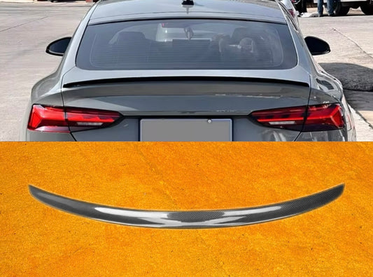 Spoiler Posteriore per AUDI A5 S5 RS5 B9 (17-23)