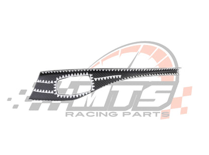 Copertura Console Centrale Real Carbon Fiber per Bmw serie 1 2 F20 F21 F22