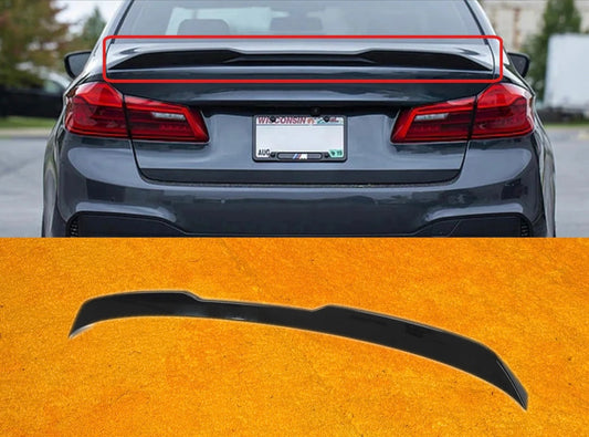 Spoiler Posteriore per BMW Serie 5 G30 G38 M5 F90(17-23)