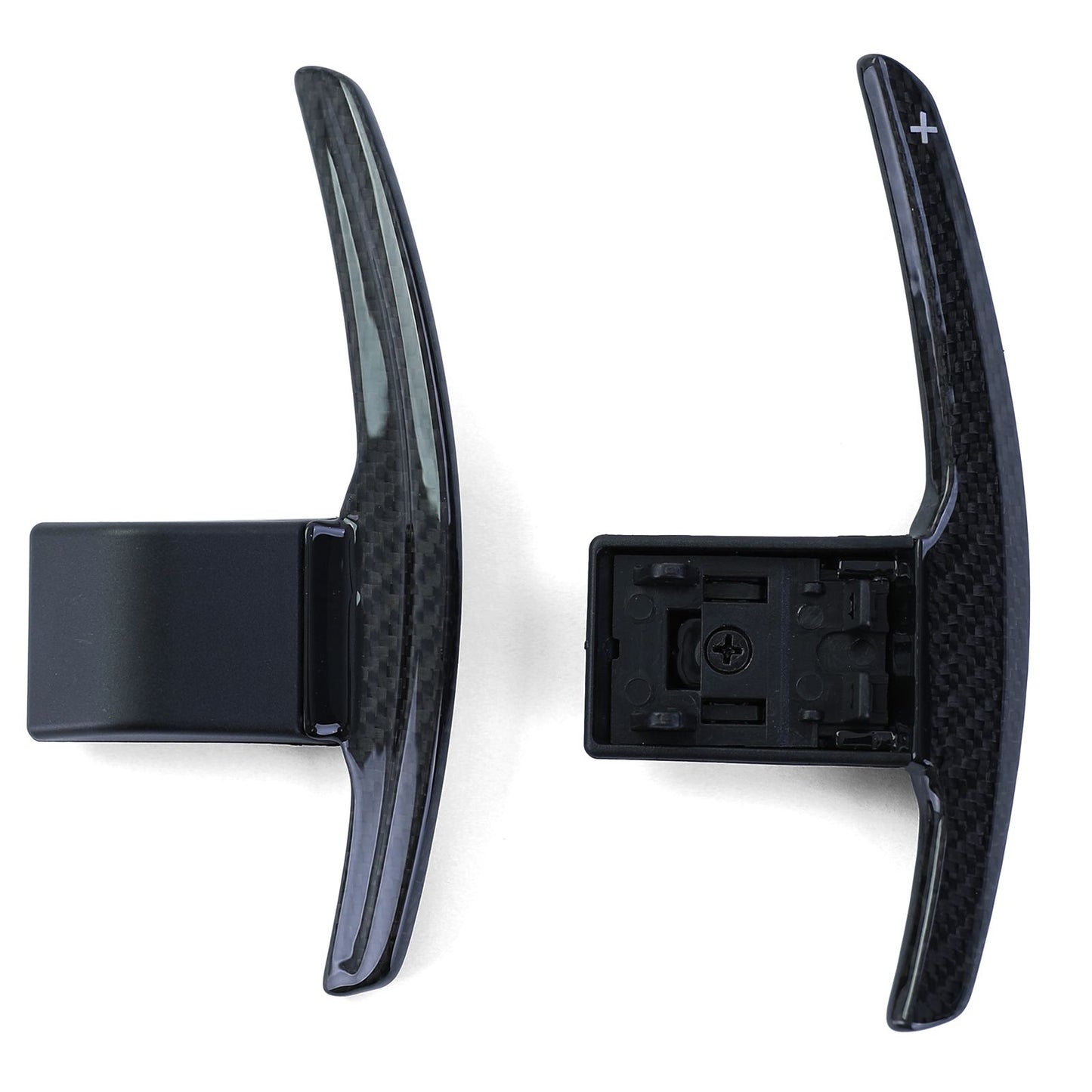 Paddle Volante Real Carbon fiber Palette per Bmw 1 2 3 4 5 M