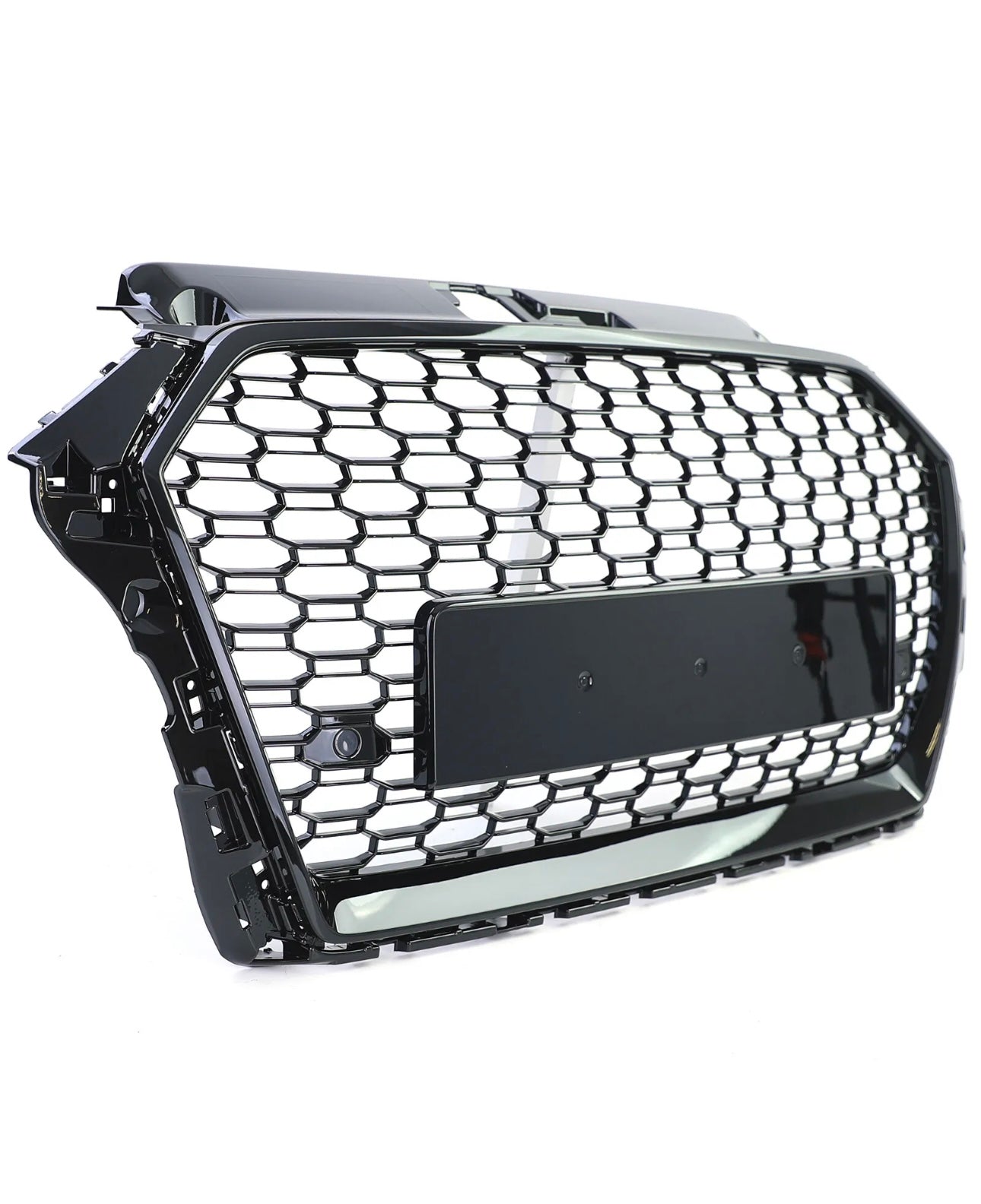 Griglia Anteriore RS look per Audi A3 8V No Radar (17-20)
