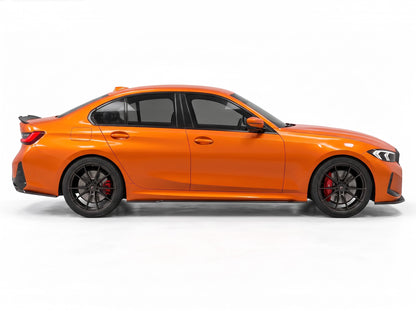 APEX DESIGN - Minigonne laterali Apex Design per BMW Serie 3 G20/G21 M-Pack Facelift (2022+)