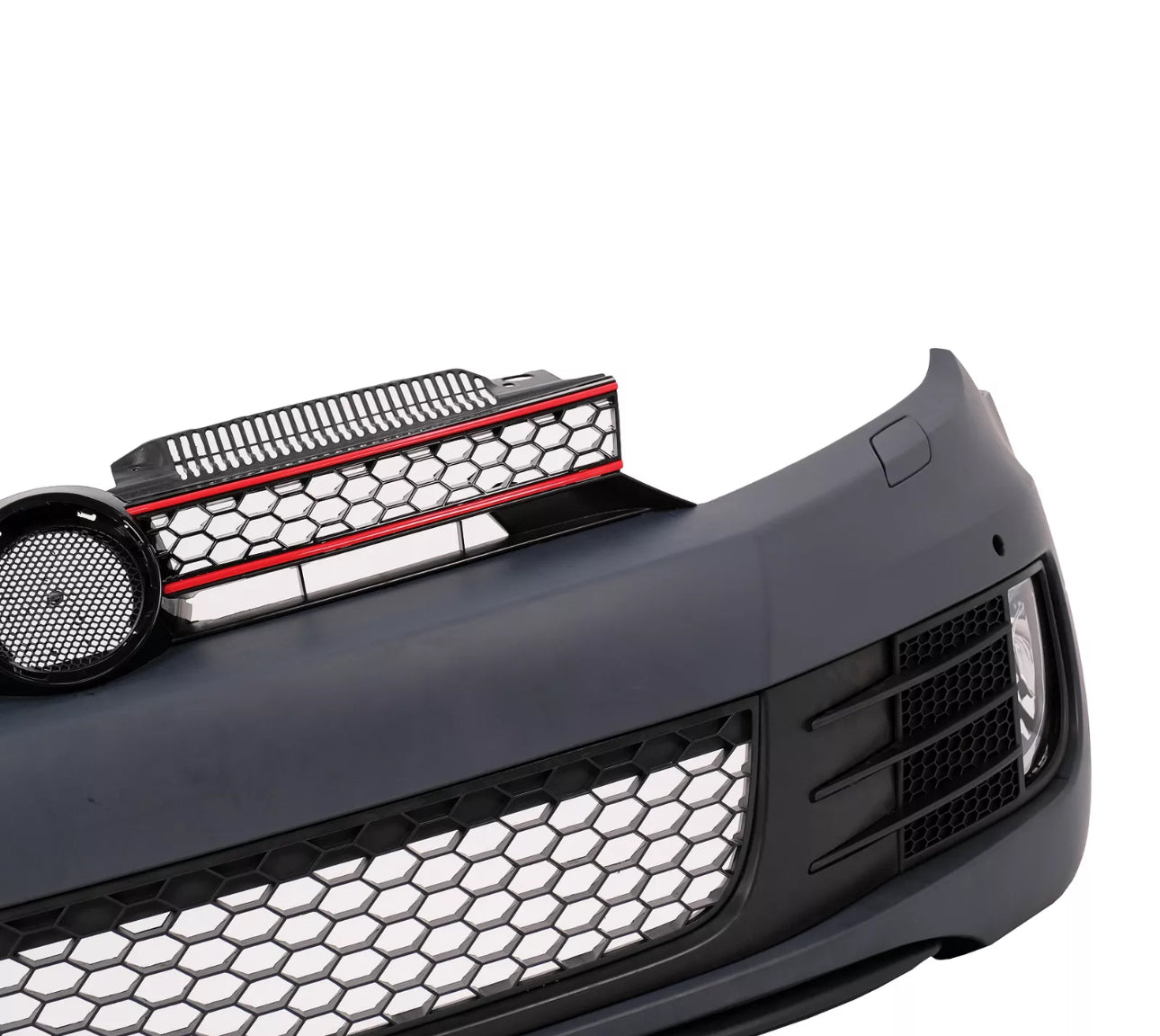 Paraurti anteriore GTI Look per VW Golf MK6 (2008-2013)
