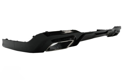 Diffusore Posteriore Stile M per Bmw Serie 2 F44 Gran Coupè Nero lucido (2020+)
