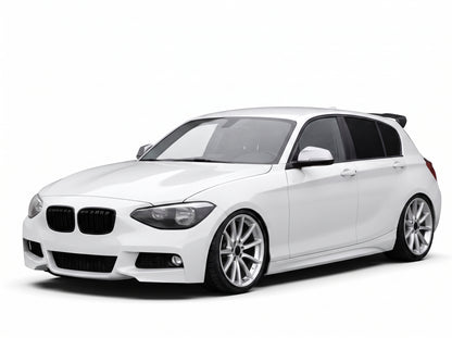 Griglia anteriore per BMW Serie 1 F20 F21 Nero Lucido (2011-2014)