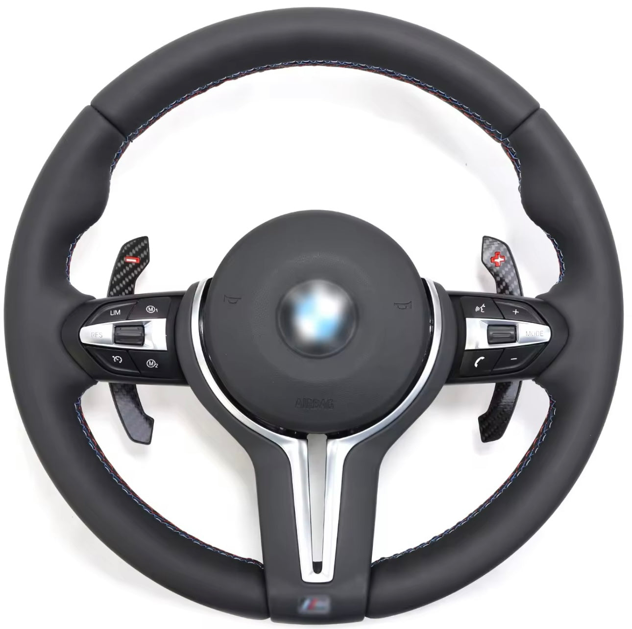 Paddle Volante Real Carbon fiber Palette per Bmw 1 2 3 4 5 M
