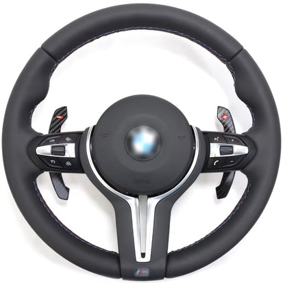 Paddle Volante Real Carbon fiber Palette per Bmw 1 2 3 4 5 M