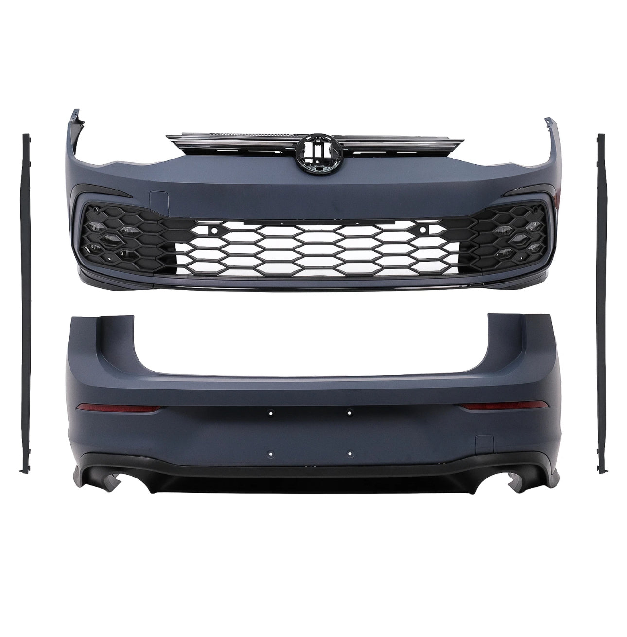 Body kit Carrozzeria GTI Look per VW Golf MK8 (2020-2023)