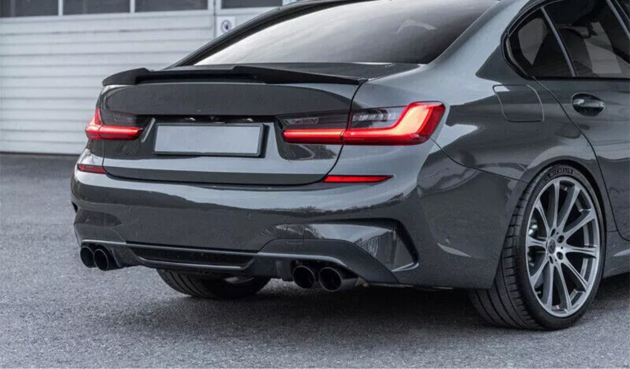 Spoiler Posteriore per BMW Serie 3 G20 M3 G80(21-24)