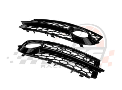 Griglia Paraurti Anteriore Fendinebbia per Audi TT MK2 Standard(06-14)