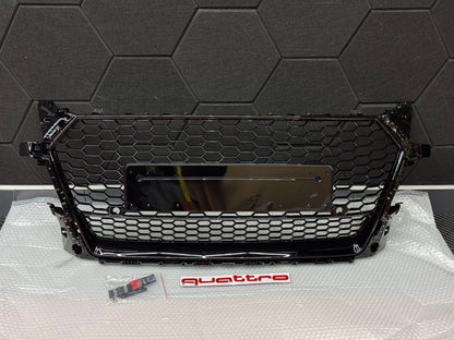 Griglia Anteriore RS look per Audi TT MK3 (15-22)