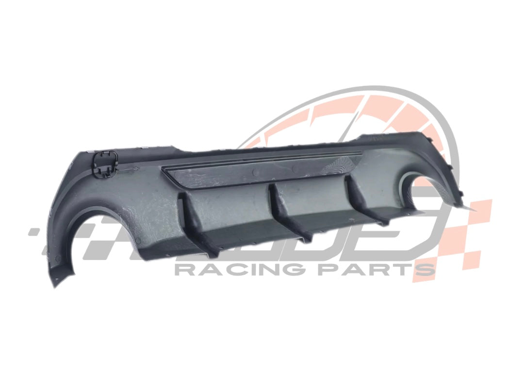 Diffusore Posteriore Carbon look Stile M per Bmw Serie 1 F40(20-24)