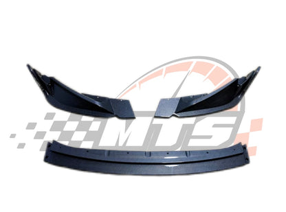 Lama Spoiler Paraurti Anteriore Per Bmw M3 G80 M4 G82 (21-24)