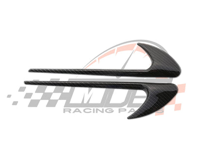 Splitter Badge Laterale per Mercedes Classe C C63 W205