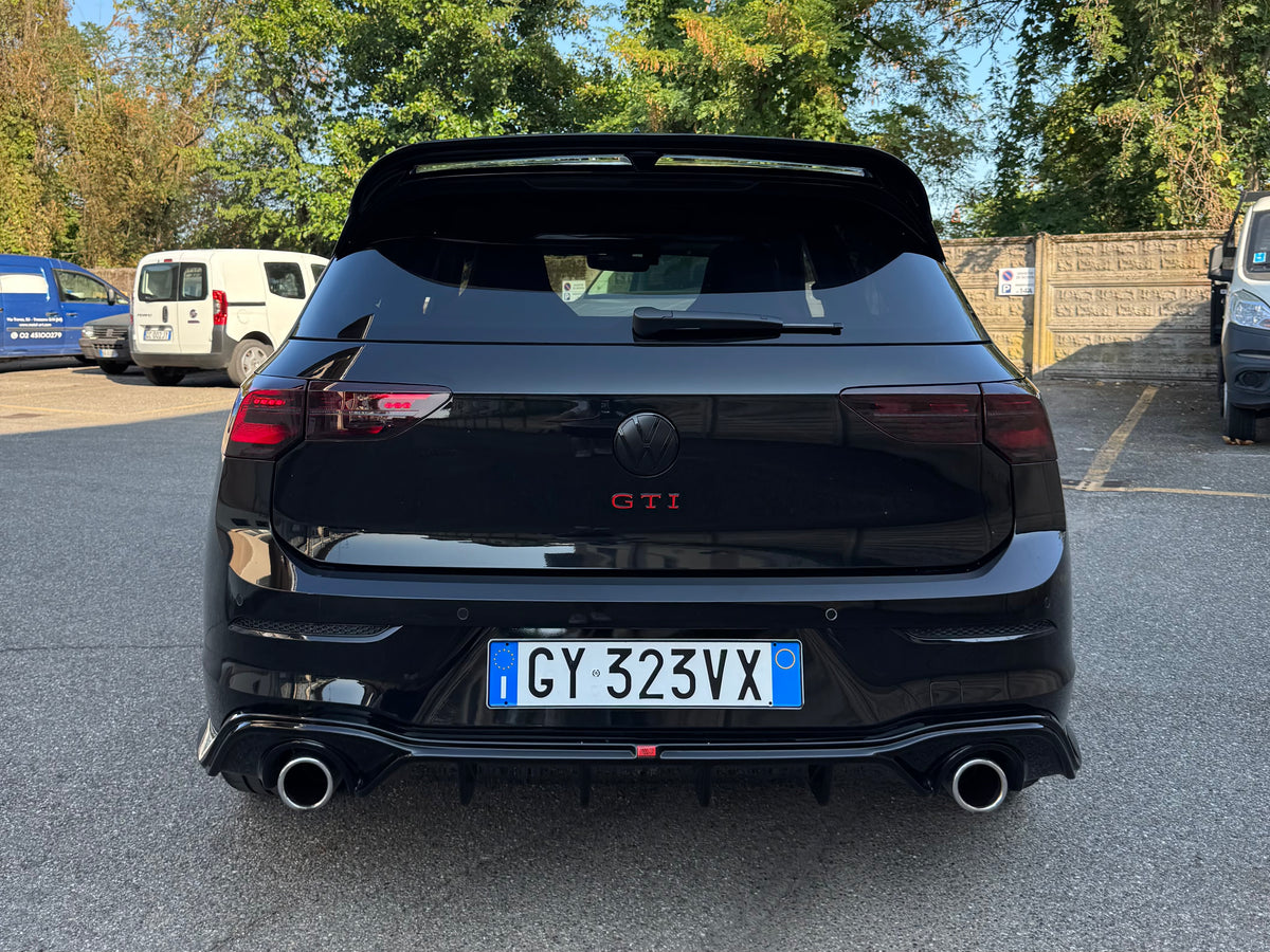 Spoiler Clubsport tetto posteriore per Volkswagen Golf MK8 MK8.5 (2020+)