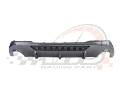 Diffusore Posteriore Carbon look Stile M per Bmw Serie 1 F40(20-24)